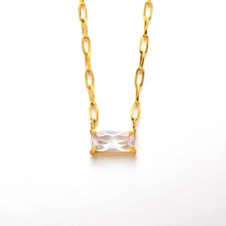 BIG SELINA ✦ Collana