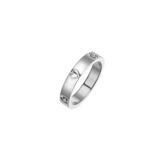 IVY HEART ✦ Anello