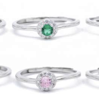MINI PRINCESS ✦ Anello