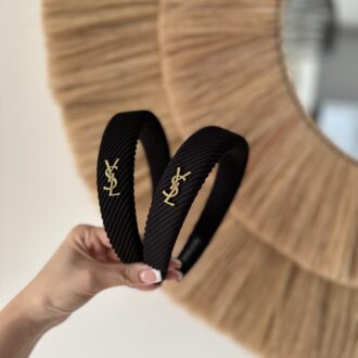 ELEGANCE ✦ Cerchietto