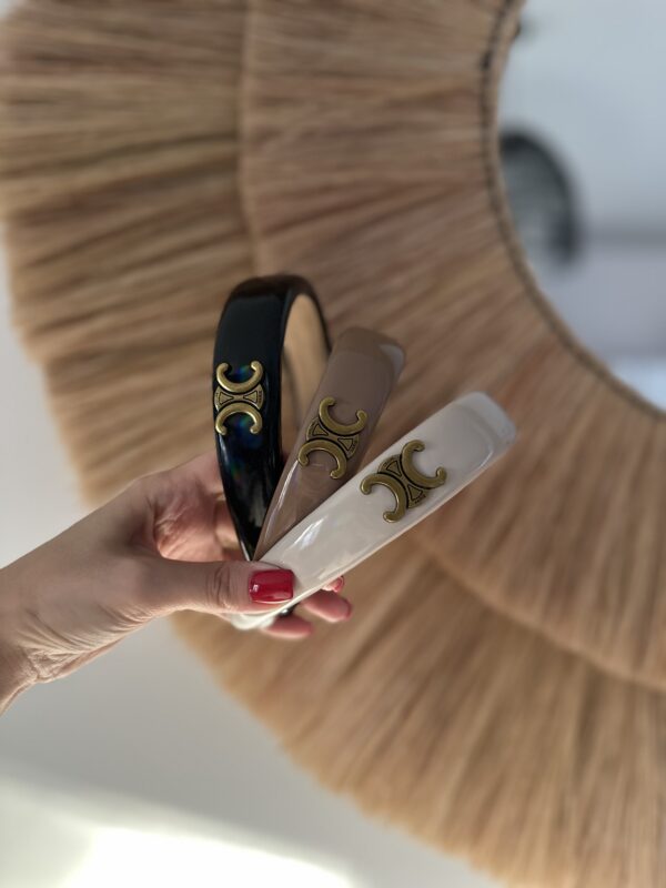 LADY VARSAVIA ✦ Cerchietto