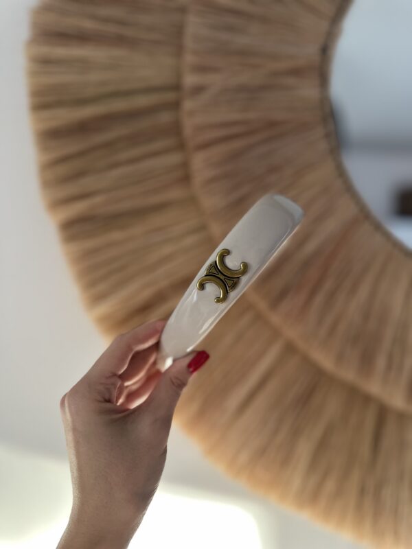LADY VARSAVIA ✦ Cerchietto - immagine 5