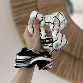 TENERIFE  ✦ Scrunchie