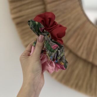 FLORA  ✦ Scrunchie