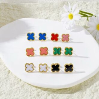 CLOVER ✦ Orecchini