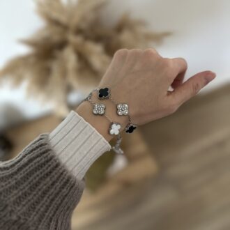 CLOVER ✦ Bracciale