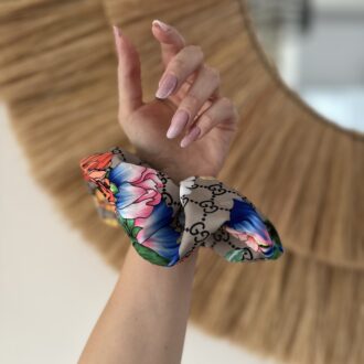 SEYCHELLES ✦ Scrunchie