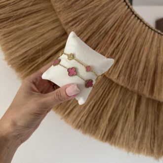 CLOVER ✦ Bracciale